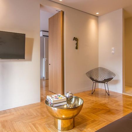 אתונה Aba Junior Apartment Veikou Street מראה חיצוני תמונה