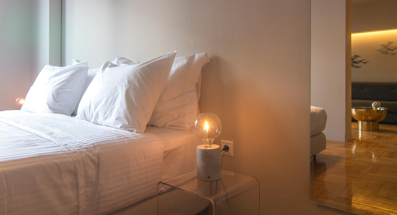 אתונה Aba Junior Apartment Veikou Street מראה חיצוני תמונה