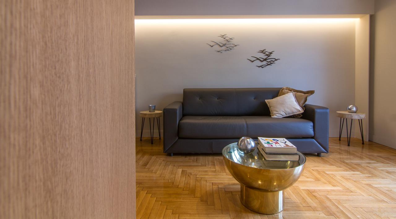 אתונה Aba Junior Apartment Veikou Street מראה חיצוני תמונה