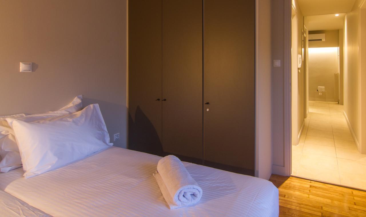 אתונה Aba Junior Apartment Veikou Street מראה חיצוני תמונה