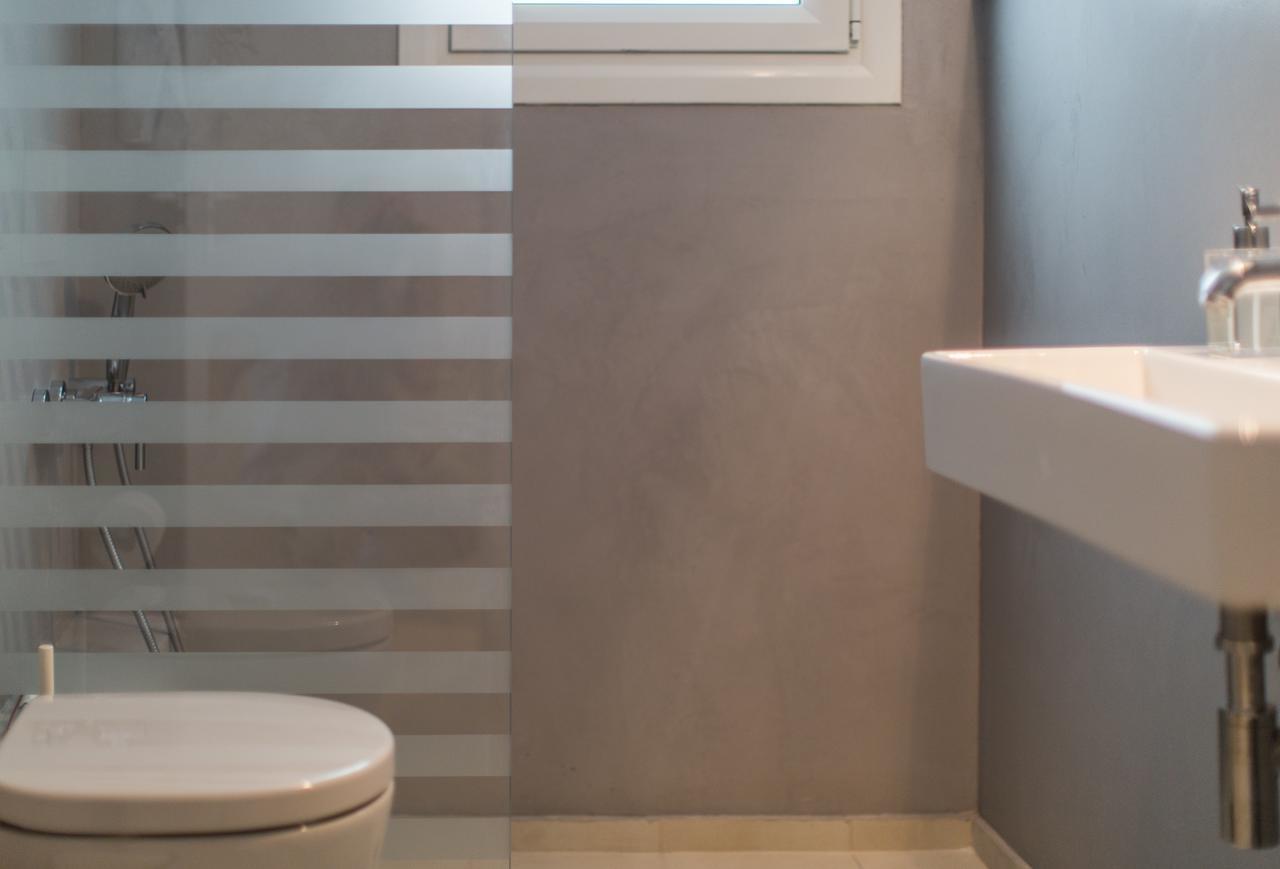 אתונה Aba Junior Apartment Veikou Street מראה חיצוני תמונה